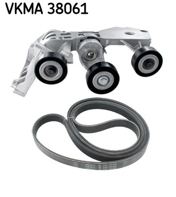 SKF Keilrippenriemensatz